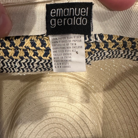 Emanuel Geraldo hat - Picture 4 of 4